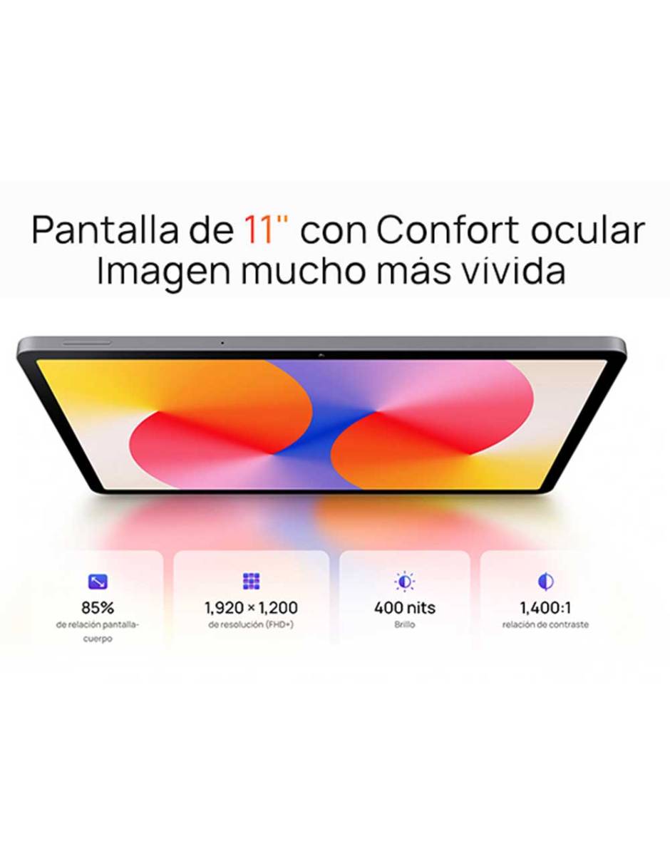Tablet Matepad Se 11 11 pulgadas 128 GB de almacenamiento de 8 GB RAM 2