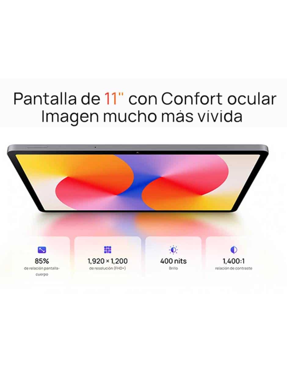 Tablet Matepad Se 11 11 pulgadas 128 GB de almacenamiento de 8 GB RAM 4