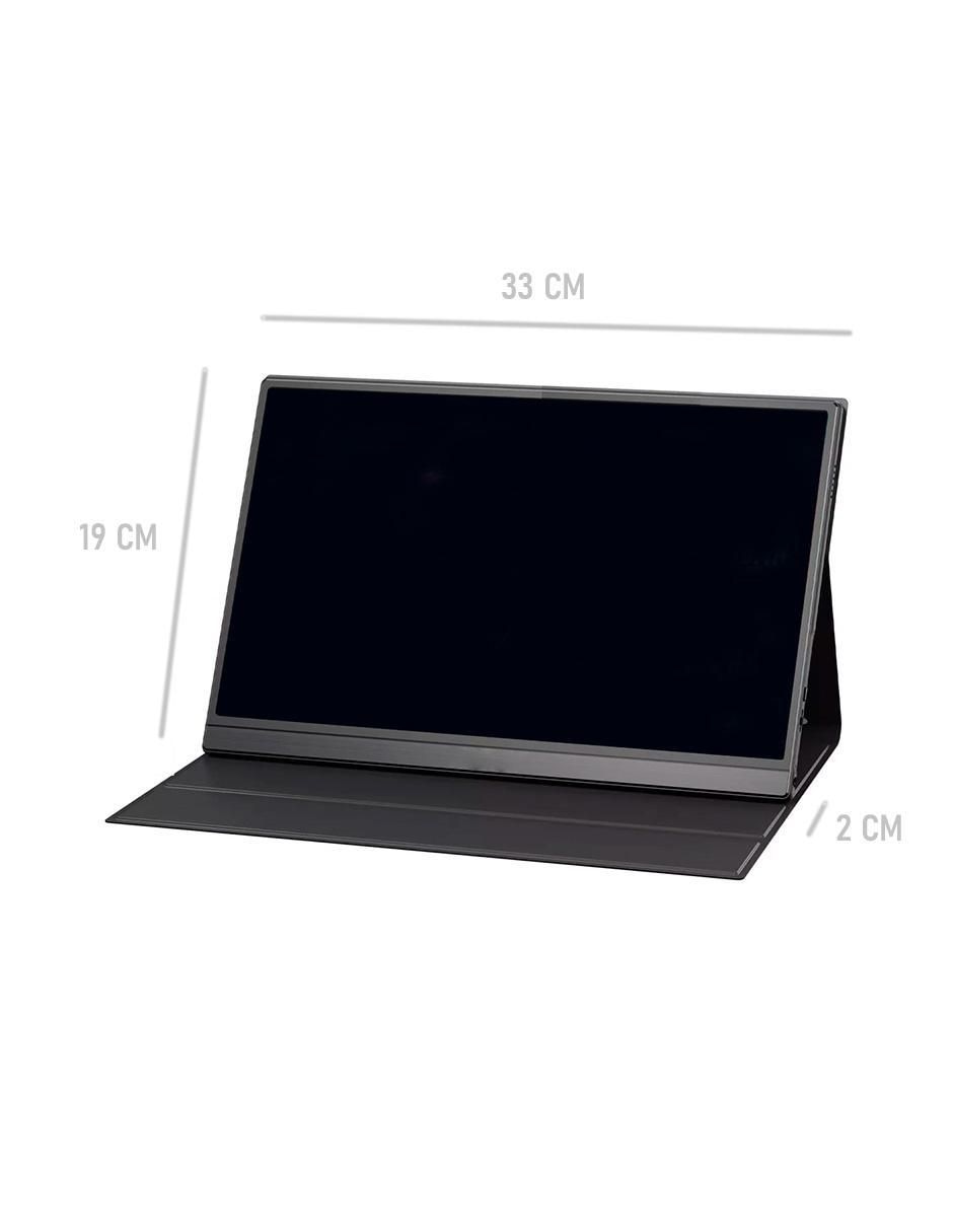 Monitor portátil standard full HD 15.6 pulgadas 7503051377198 9