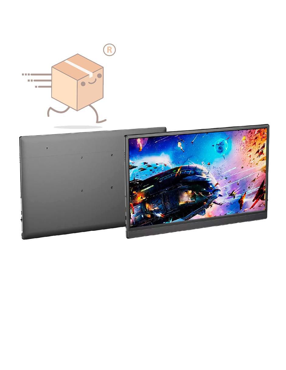 Monitor portátil standard full HD 15.6 pulgadas 7503051377198