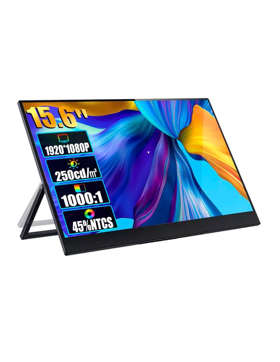 Monitor portátil standard full HD 15.6 pulgadas DM156FZ 6