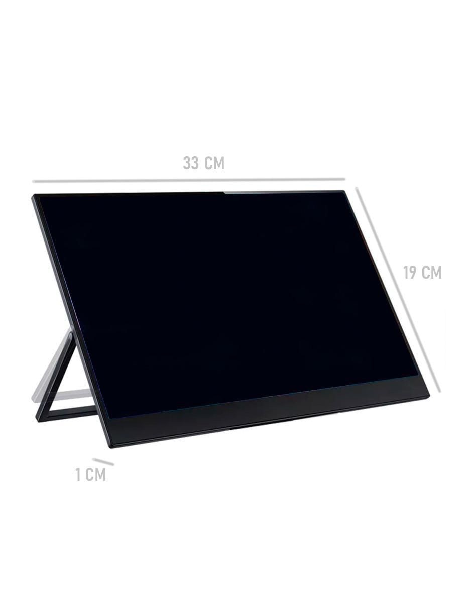 Monitor portátil standard full HD 15.6 pulgadas DM156FZ 11