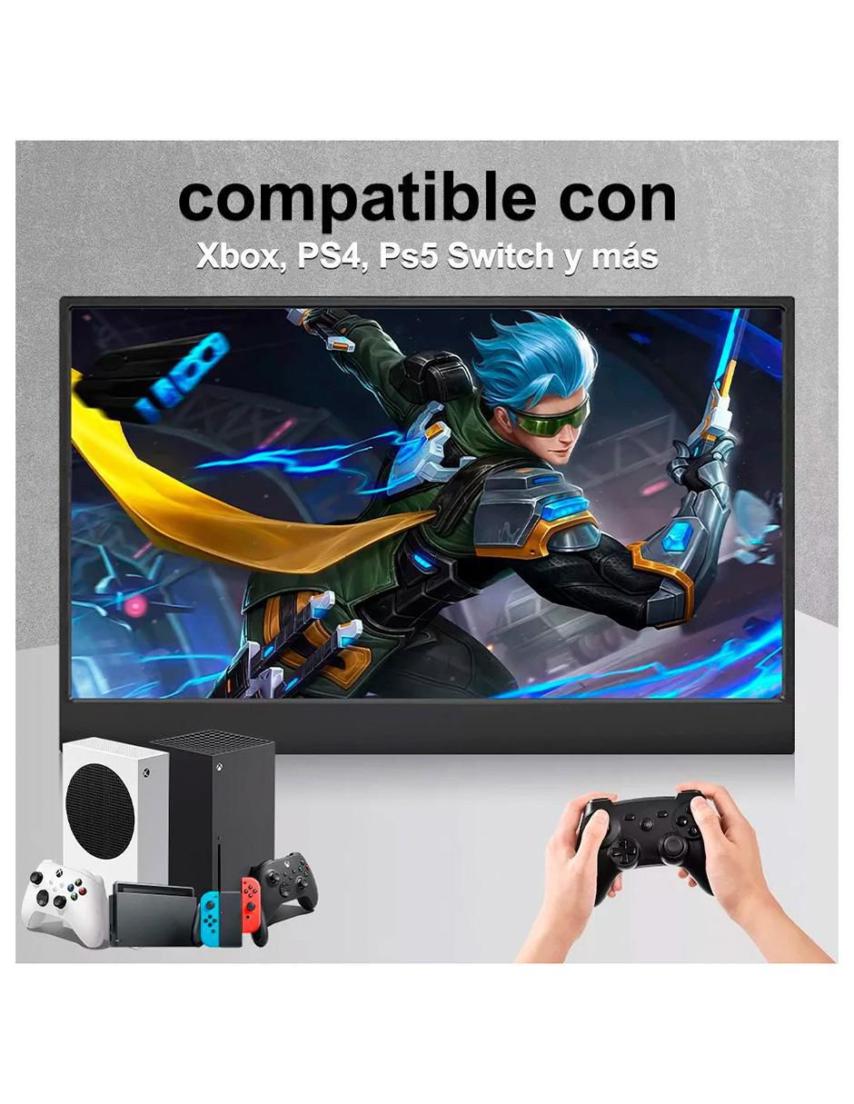 Monitor portátil standard full HD 15.6 pulgadas DM156FZ 8