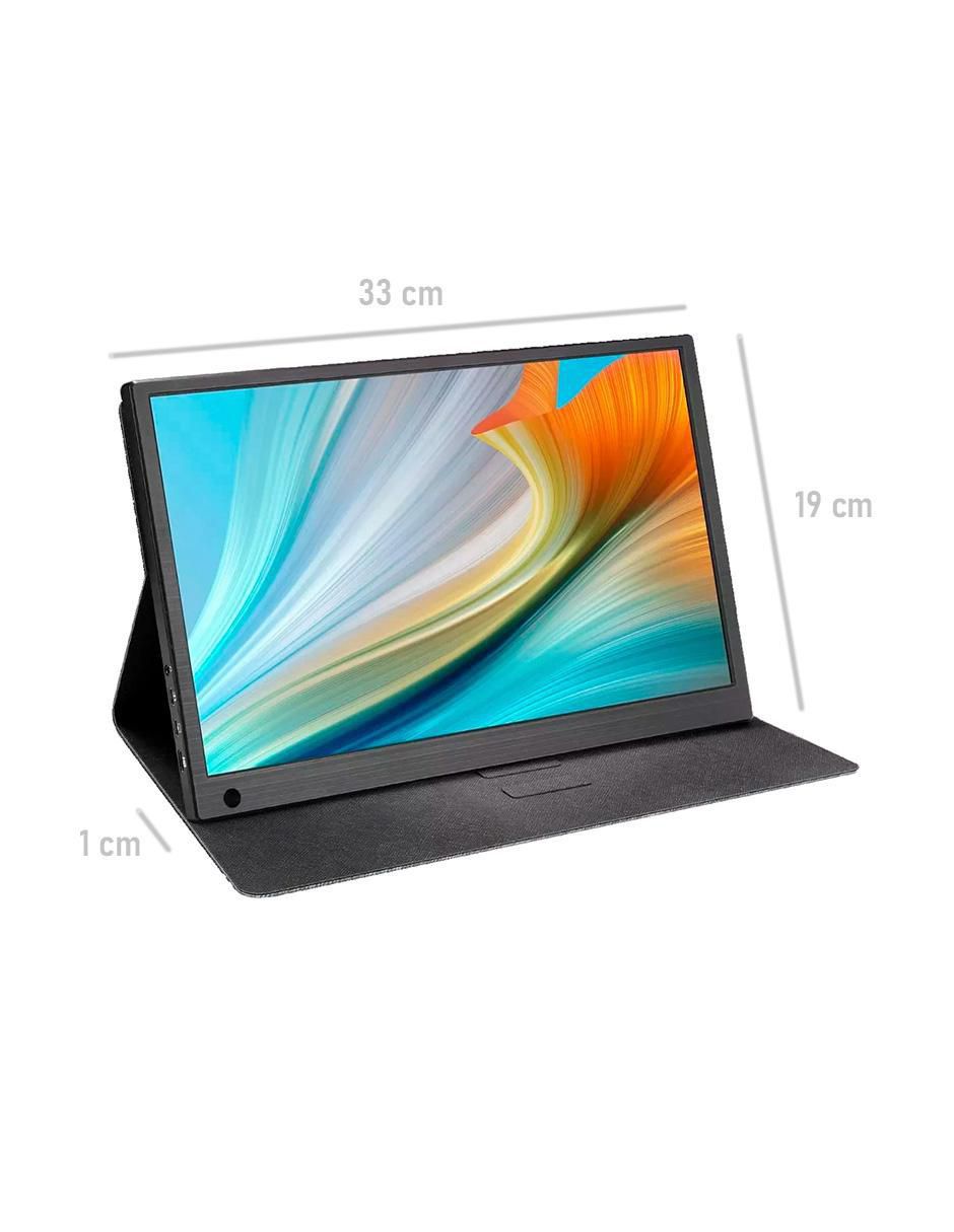 Monitor portátil standard full HD 15.6 pulgadas 156MP 8
