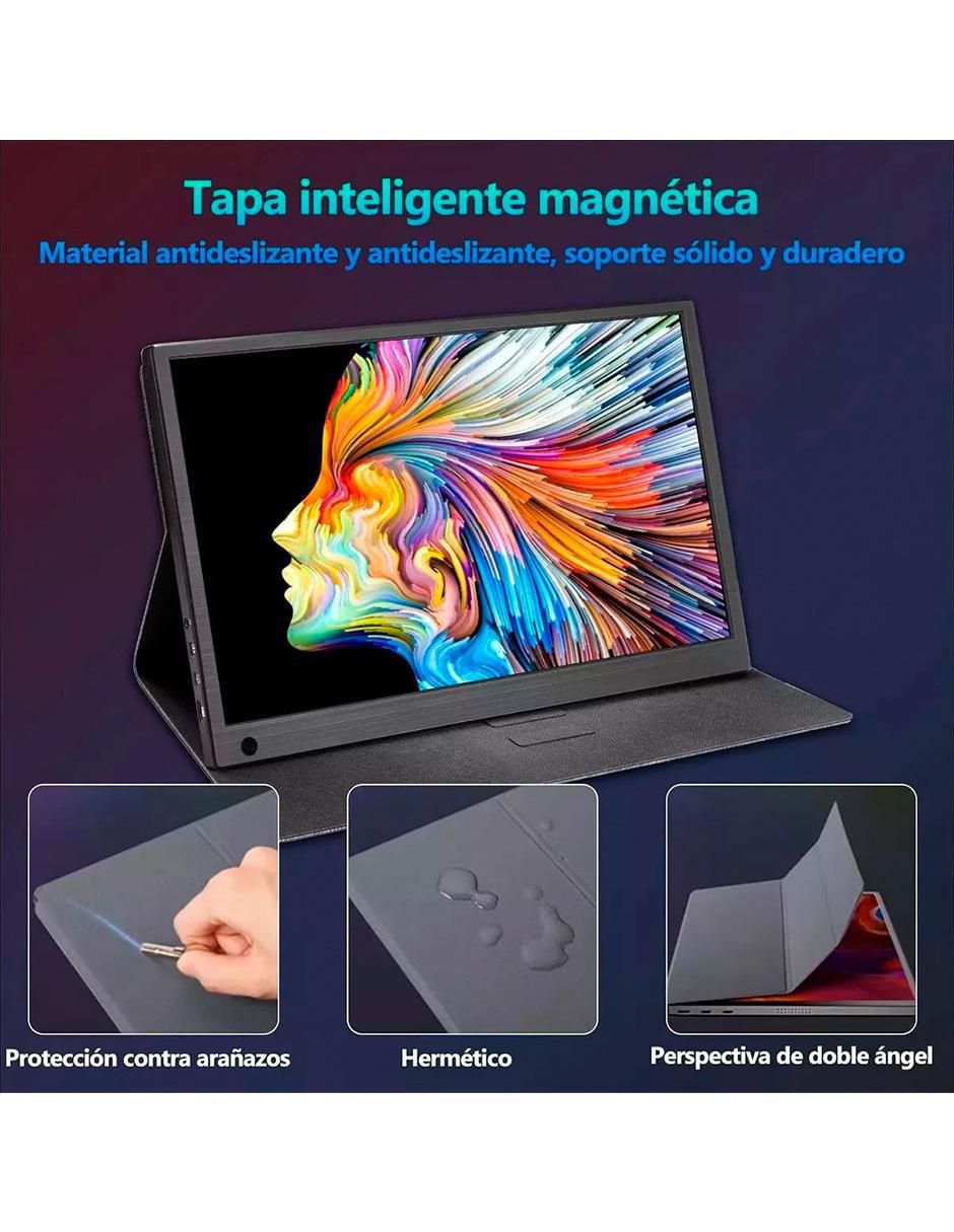 Monitor portátil standard full HD 15.6 pulgadas 156MP