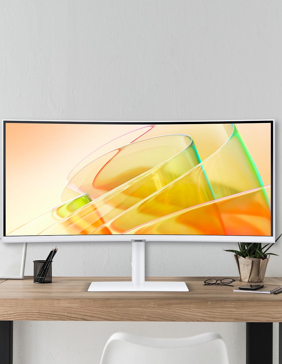 Monitor standard UWQHD 34 pulgadas LS34C650TALXZX 4