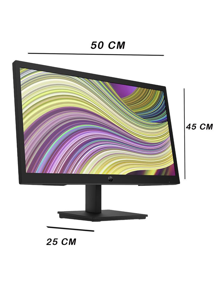 Monitor Hp standard full HD 21.5 pulgadas P22V G5