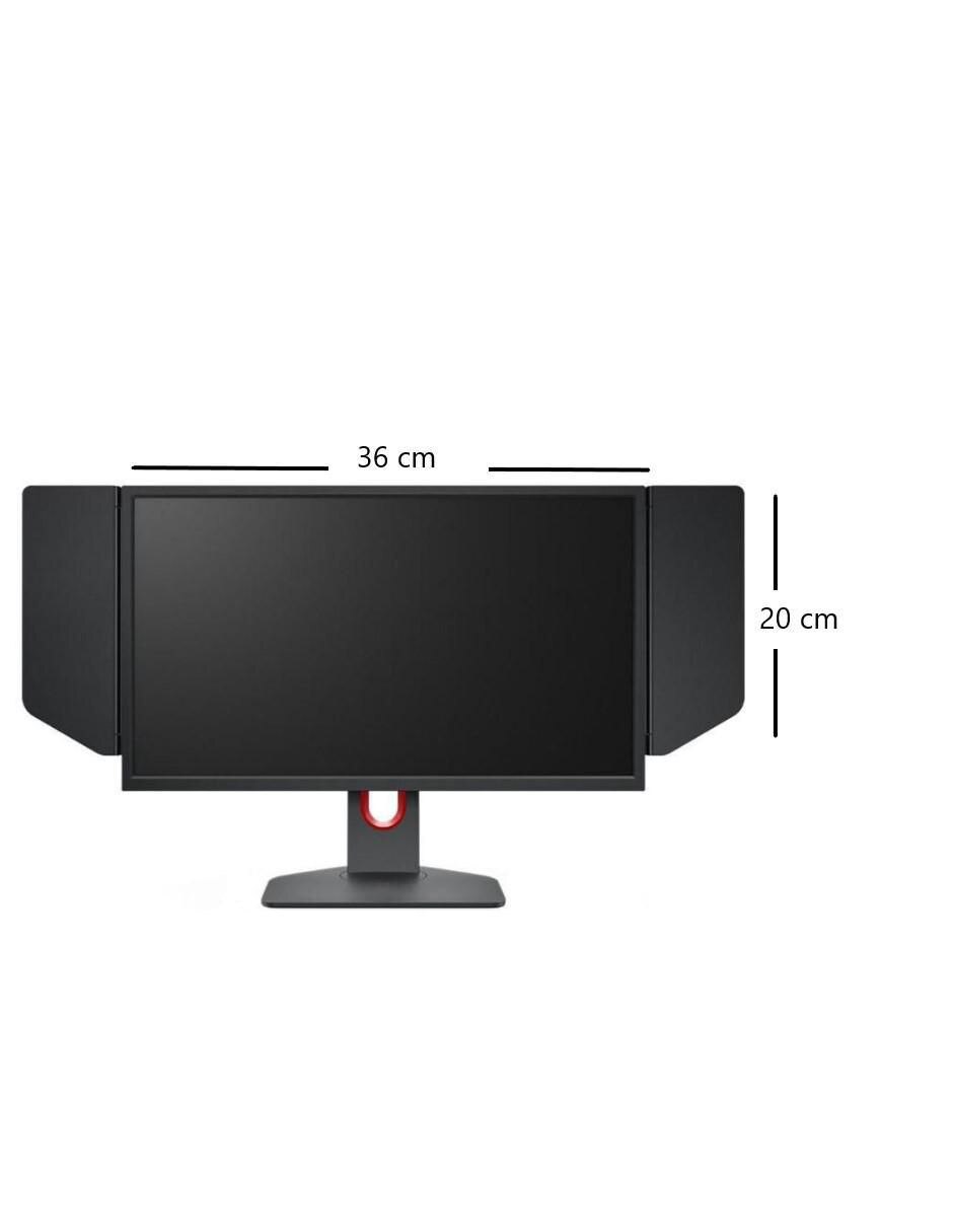 Monitor gamer standard full HD 24.5 pulgadas 9H.LKRLB.QBL 5