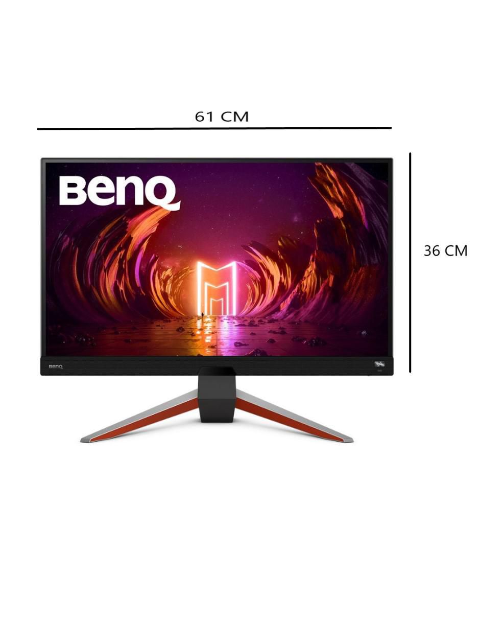 Monitor gamer Benq standard 2K 27 pulgadas 9H.LK4LA.TBL/A