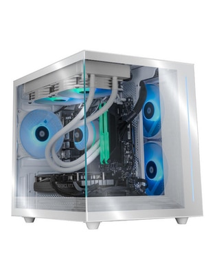 Computadora gamer Xtreme Pc Gaming XTBRR732GB4060TW AMD Ryzen 7 NVIDIA GeForce RTX 5060 32 GB RAM 1 TB SSD