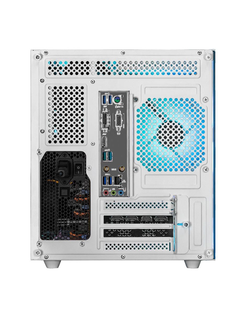 Computadora gamer Xtreme Pc Gaming XTBRR732GB4060TW AMD Ryzen 7 NVIDIA GeForce RTX 5060 32 GB RAM 1 TB SSD