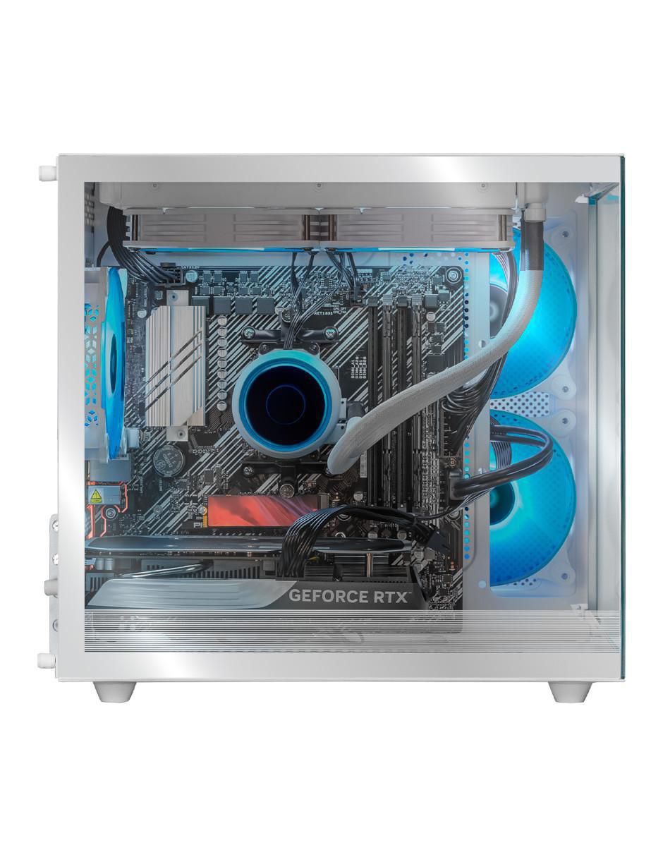 Computadora gamer Xtreme Pc Gaming XTBRR732GB4060TW AMD Ryzen 7 NVIDIA GeForce RTX 5060 32 GB RAM 1 TB SSD