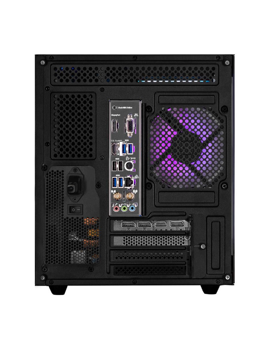 Computadora gamer Xtreme Pc Gaming XTBRR732GB4060TB AMD Ryzen 7 NVIDIA GeForce RTX 5060 32 GB RAM 1 TB SSD