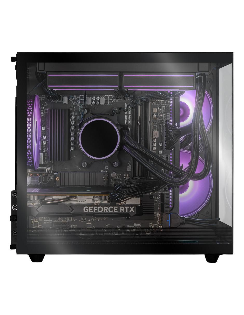 Computadora gamer Xtreme Pc Gaming XTBRR732GB4060TB AMD Ryzen 7 NVIDIA GeForce RTX 5060 32 GB RAM 1 TB SSD