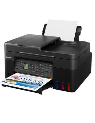 Multifuncional Canon PIXMA G4170 de tinta continua inalámbrica a color