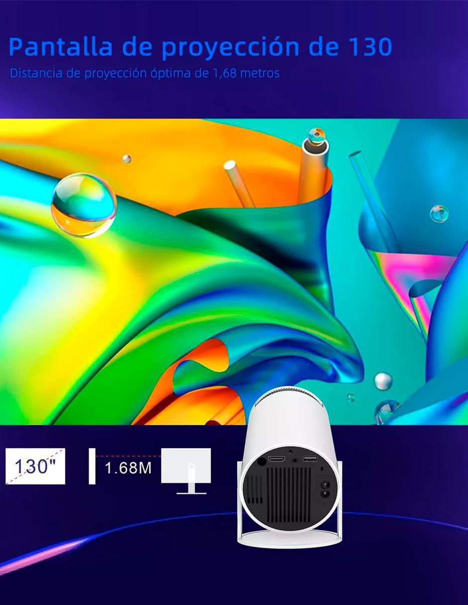 Proyector Hy300-W