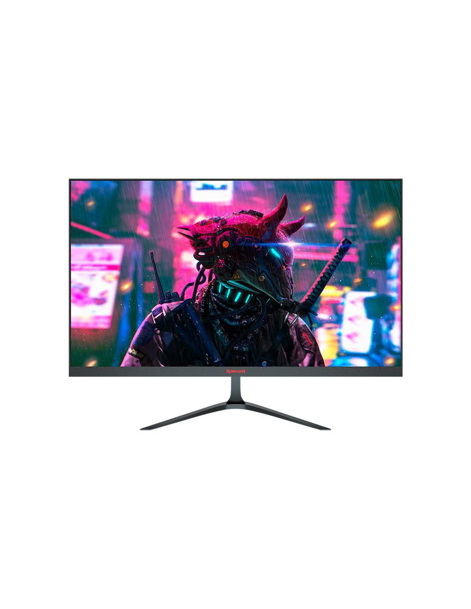 Monitor gamer Ruby IPS 4K 23.6 pulgadas Gm3cc236 1