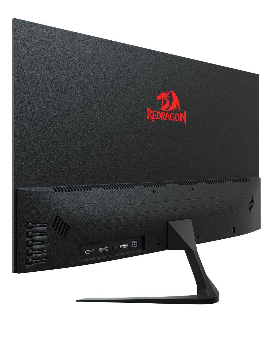 Monitor gamer Ruby IPS 4K 23.6 pulgadas Gm3cc236 2