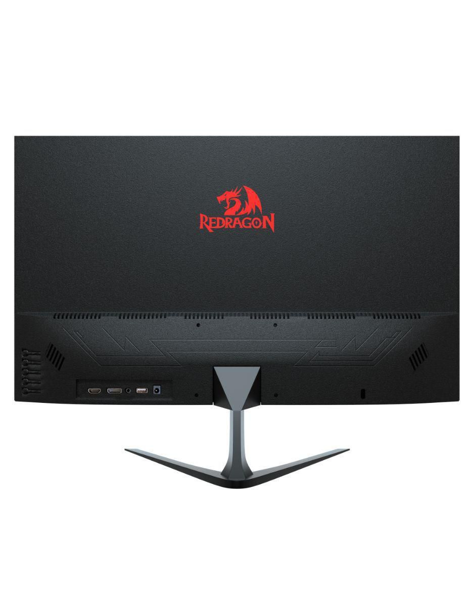 Monitor gamer Ruby IPS 4K 23.6 pulgadas Gm3cc236 3