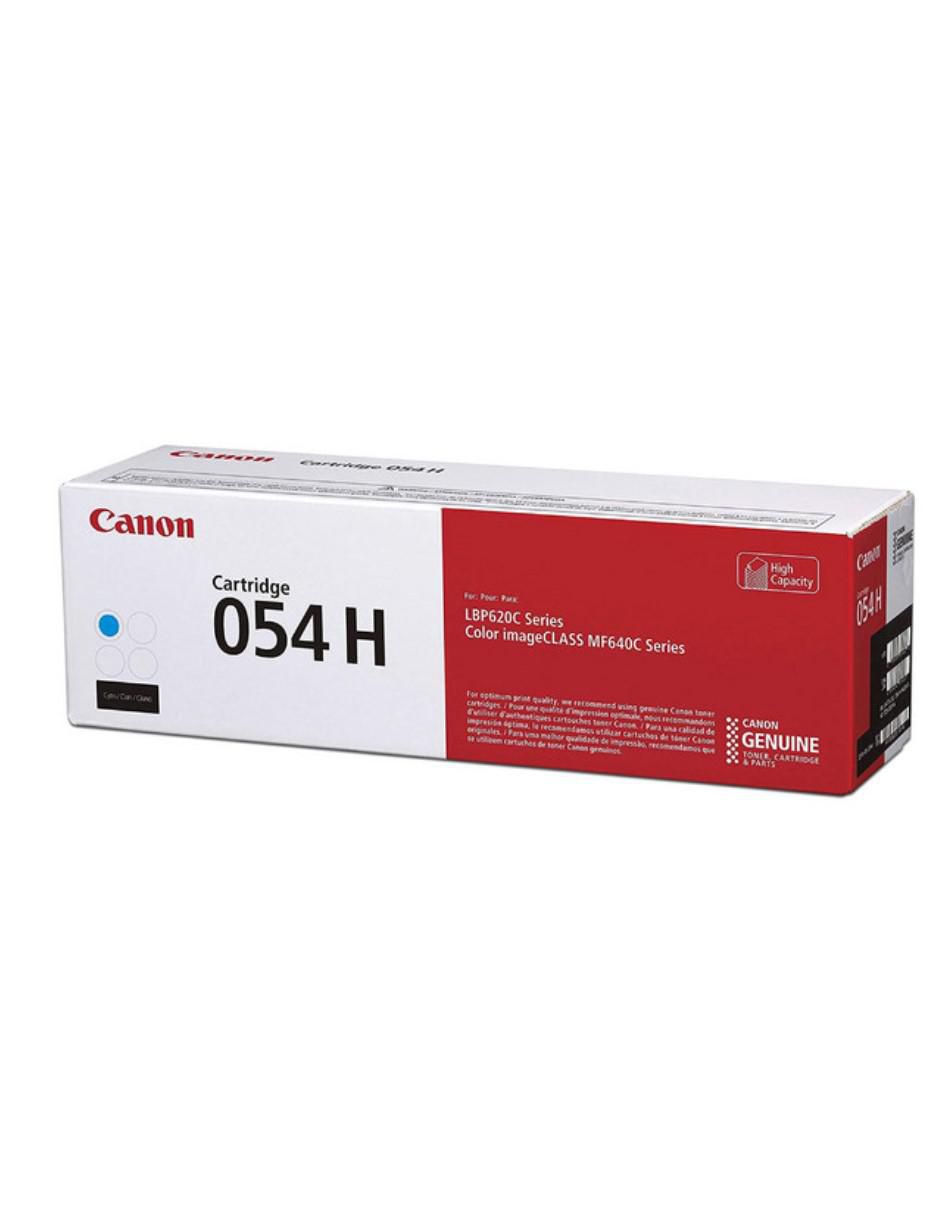 Tóner 054H cian