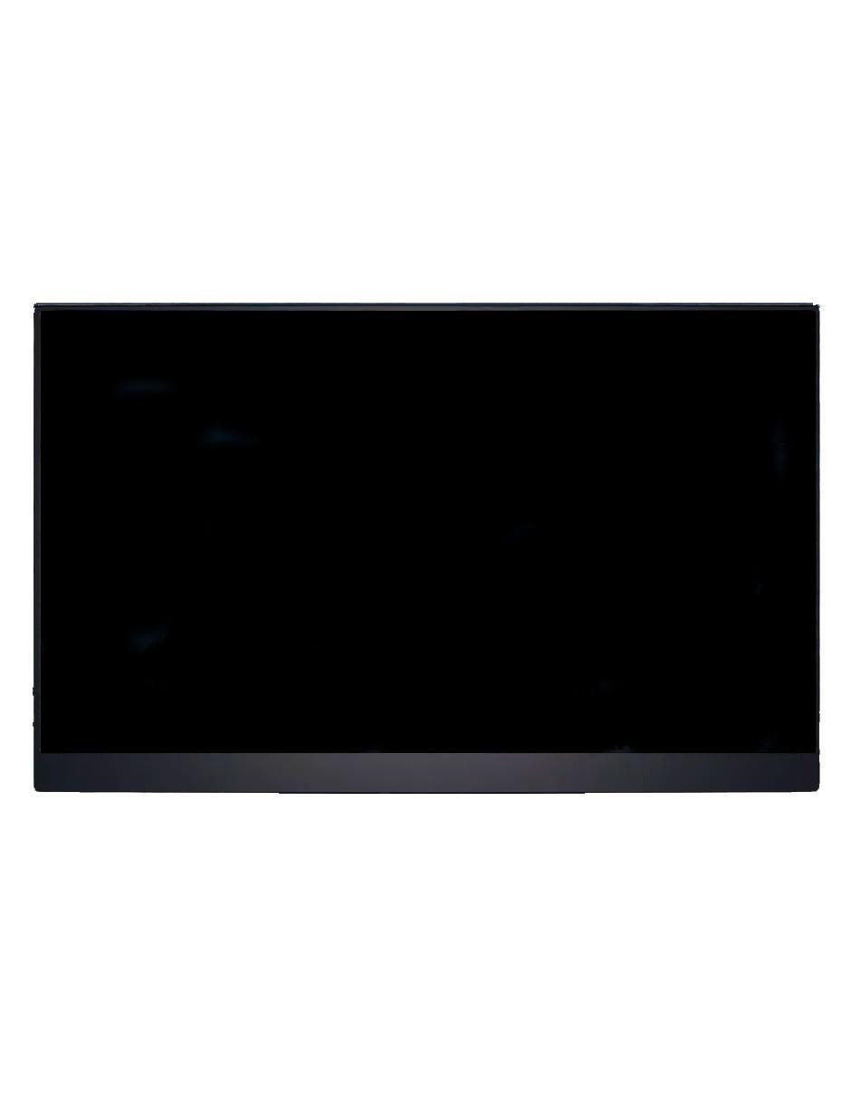 Monitor portátil standard full HD 15.6 pulgadas 156FC Monitor portátil standard full HD 15.6 pulgadas 156FC