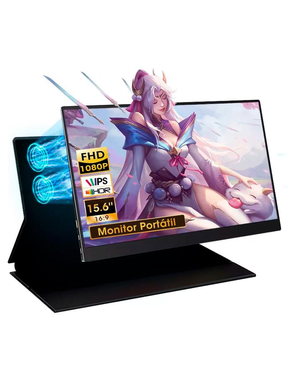 Monitor portátil standard full HD 15.6 pulgadas 156FC 5