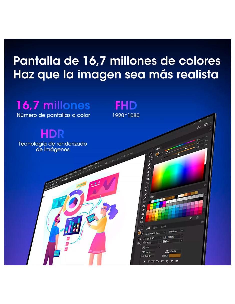 Monitor portátil standard full HD 15.6 pulgadas 156FC 10