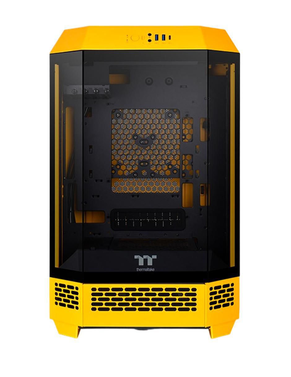 Gabinete de computadora Thermaltake Tower 300 Bumblembee