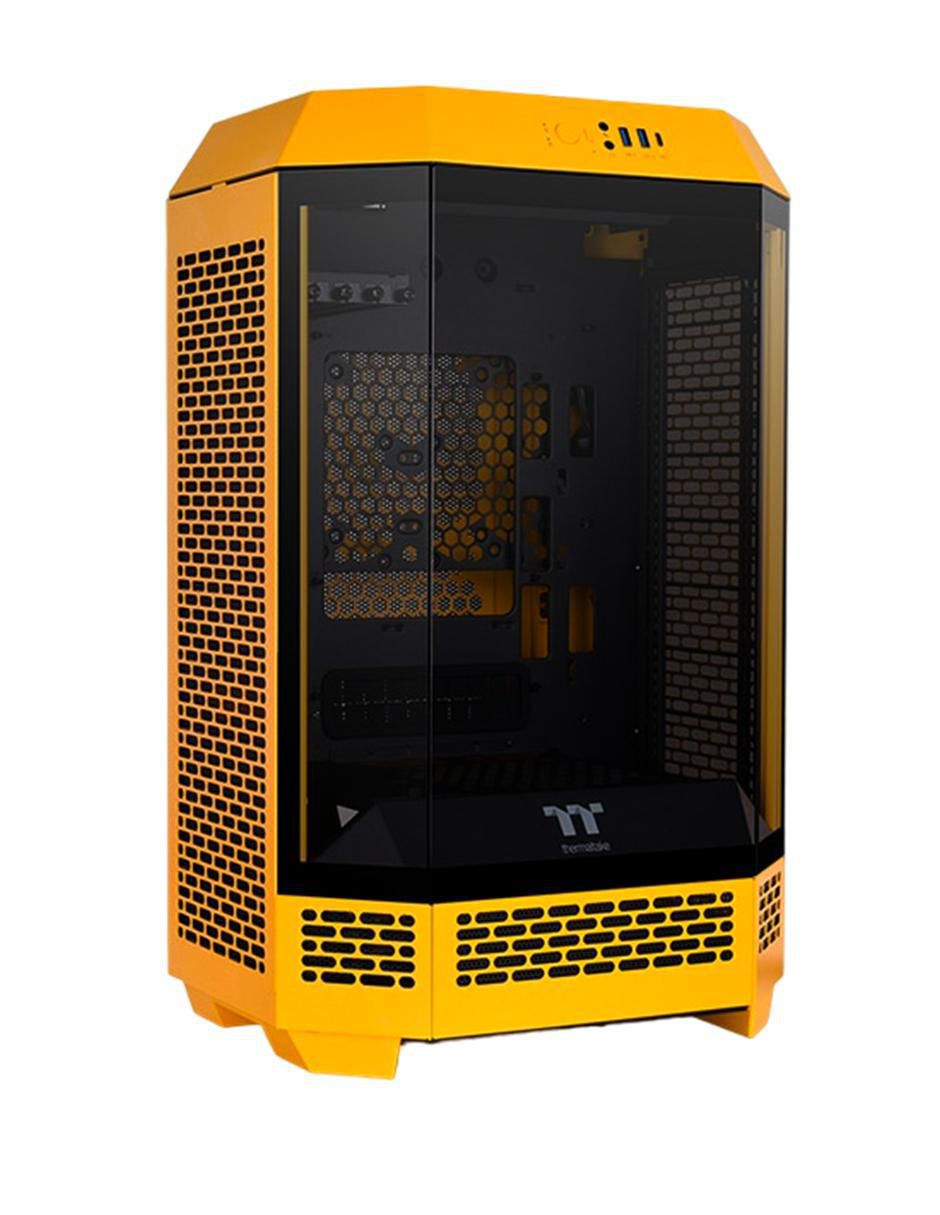 Gabinete de computadora Thermaltake Tower 300 Bumblembee