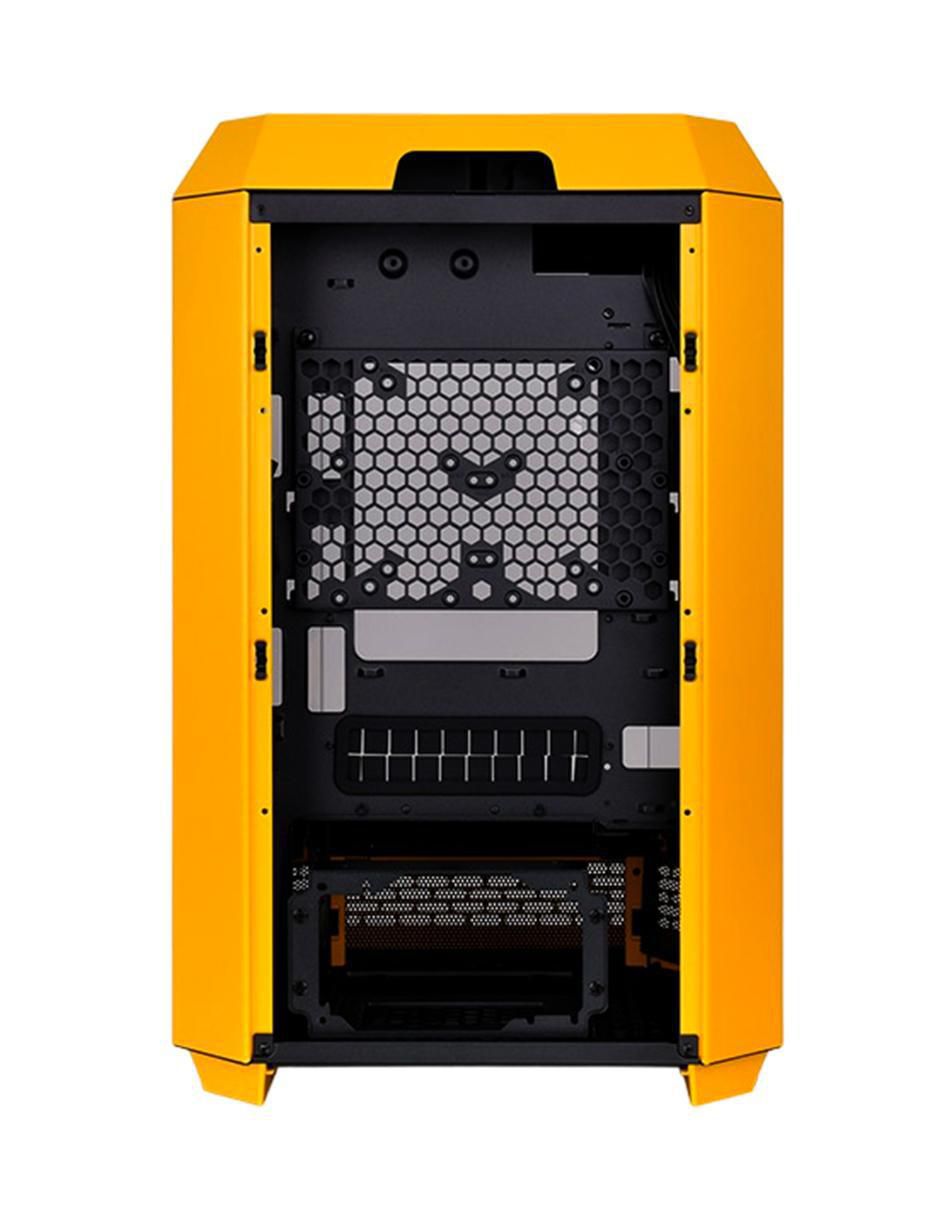 Gabinete de computadora Thermaltake Tower 300 Bumblembee