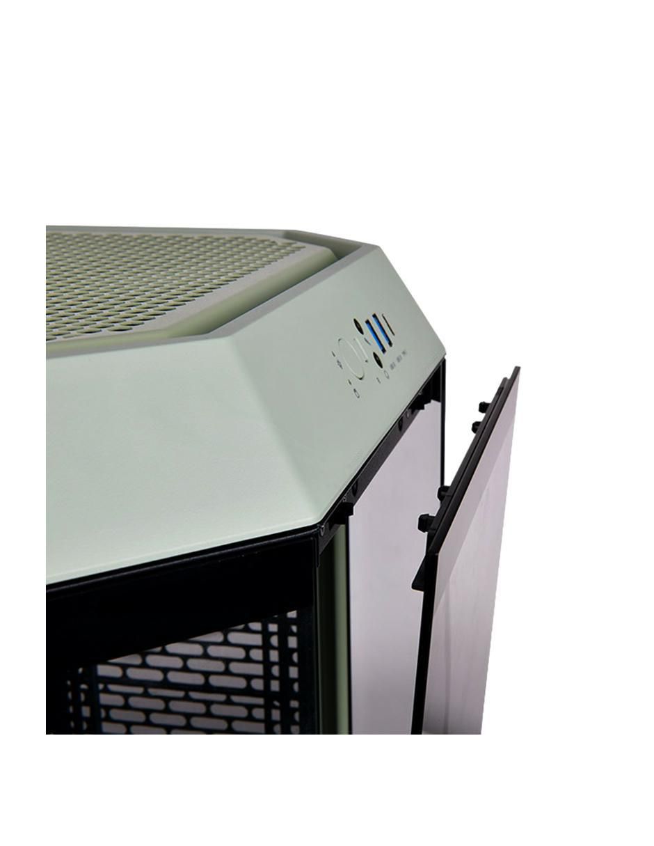 Gabinete de computadora Tower 300 Matcha Green Gabinete de computadora Tower 300 Matcha Green