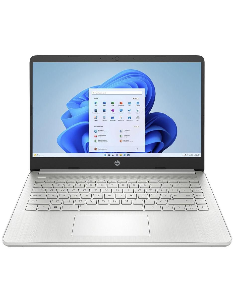Laptop 14-DQ0760DX 14 pulgadas HD Intel Celeron Intel UHD 4 GB RAM 1