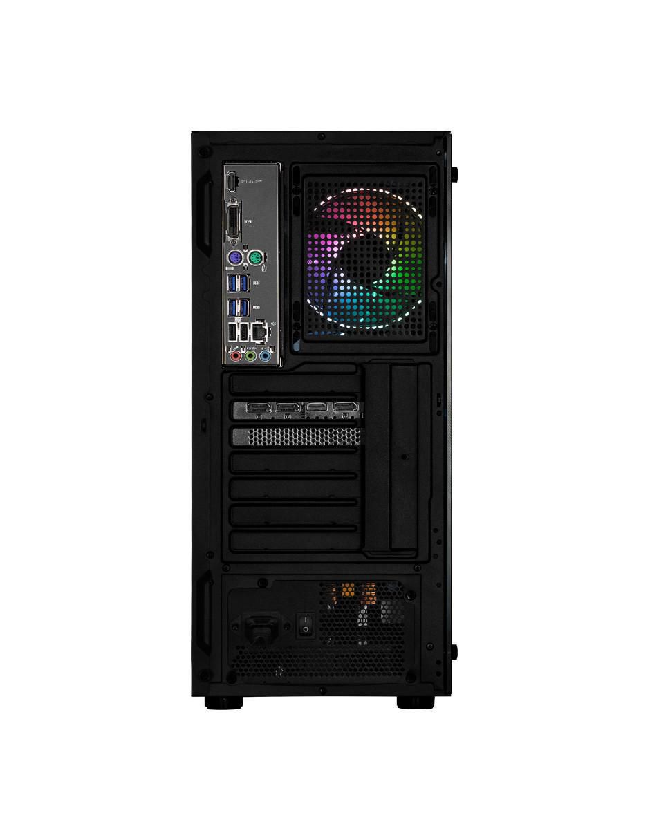 Computadora gamer Xtreme PC Gaming XTPCR532GB4060KB AMD Ryzen 5 NVIDIA GeForce RTX 4060 32 GB RAM 1 TB SSD