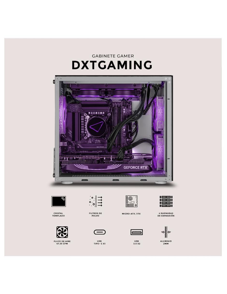 Gabinete Titan T7 6