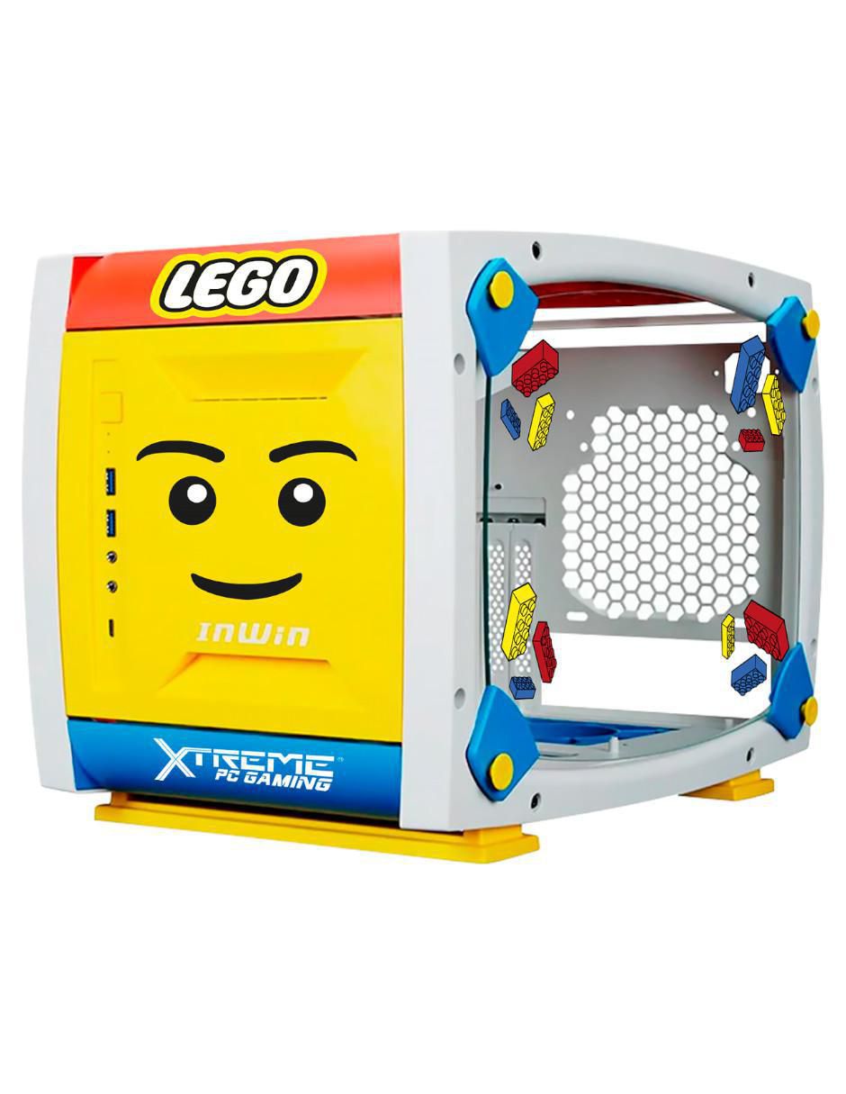 Gabinete de computadora Lego Edition
