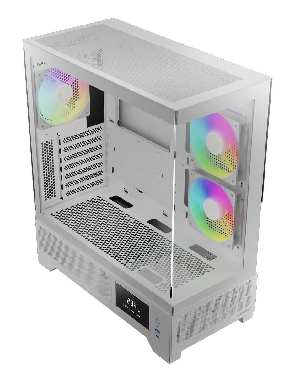 Gabinete de computadora Gamdias Atlas M1