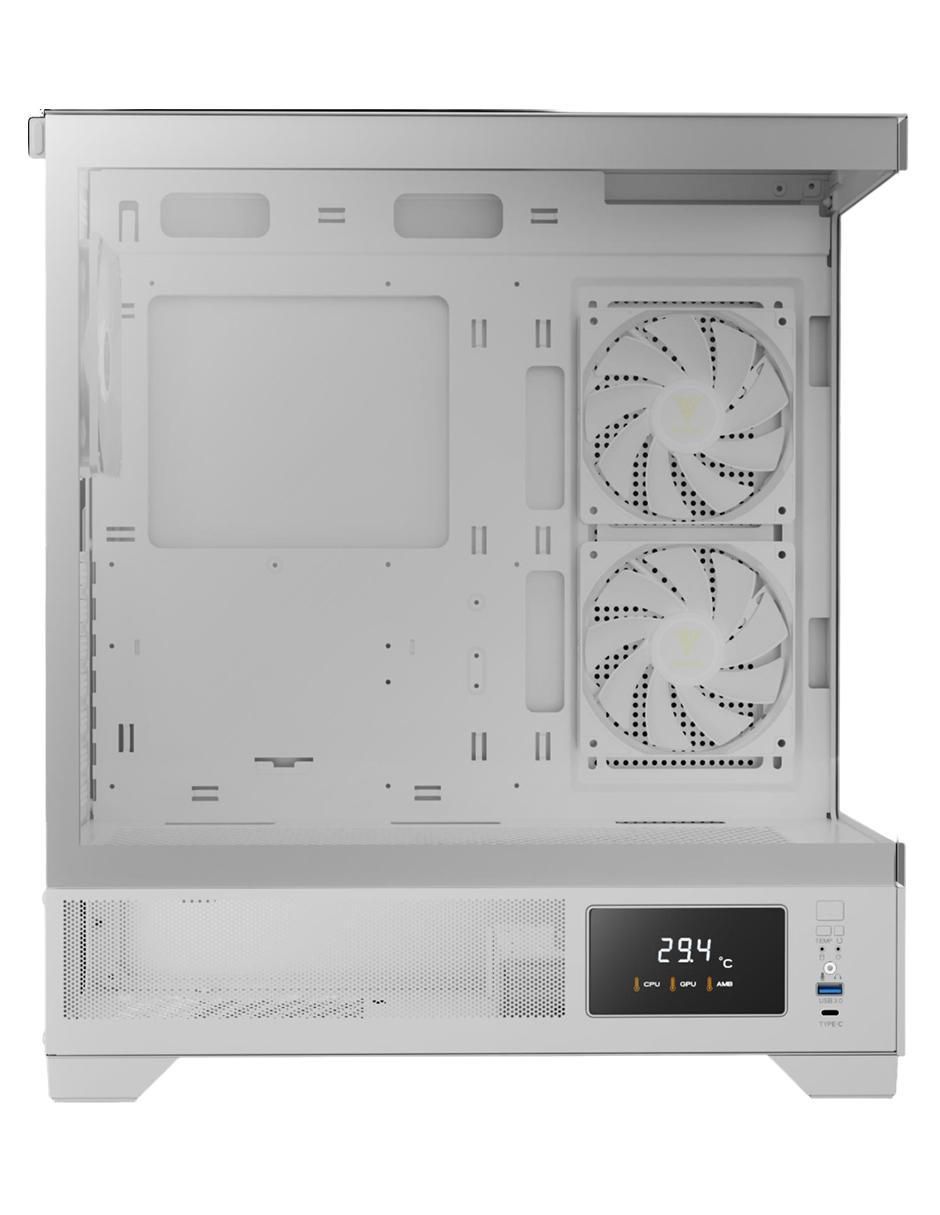 Gabinete de computadora Gamdias Atlas M1