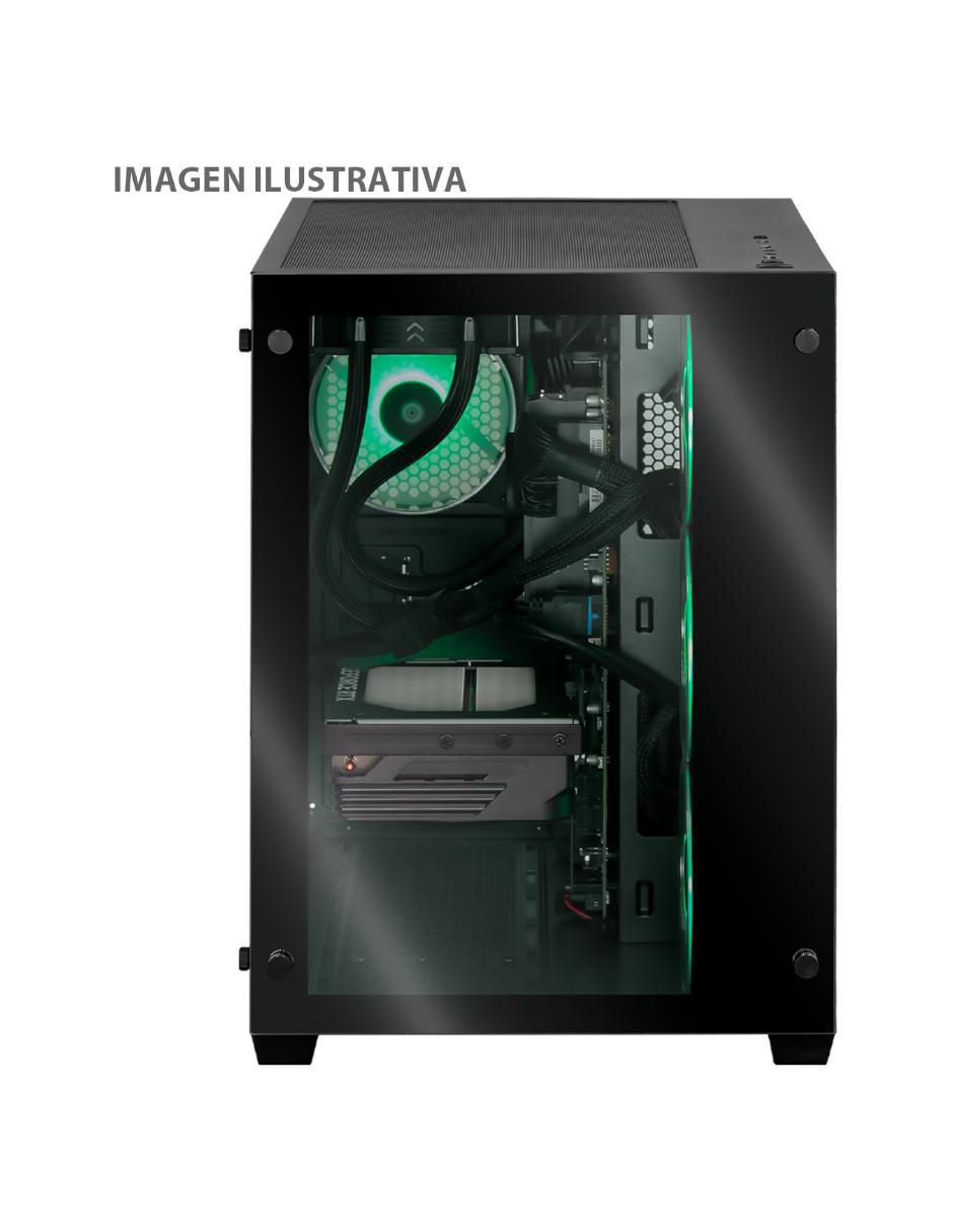 Gabinete de computadora Xtreme PC Gaming Counter Strike Edition