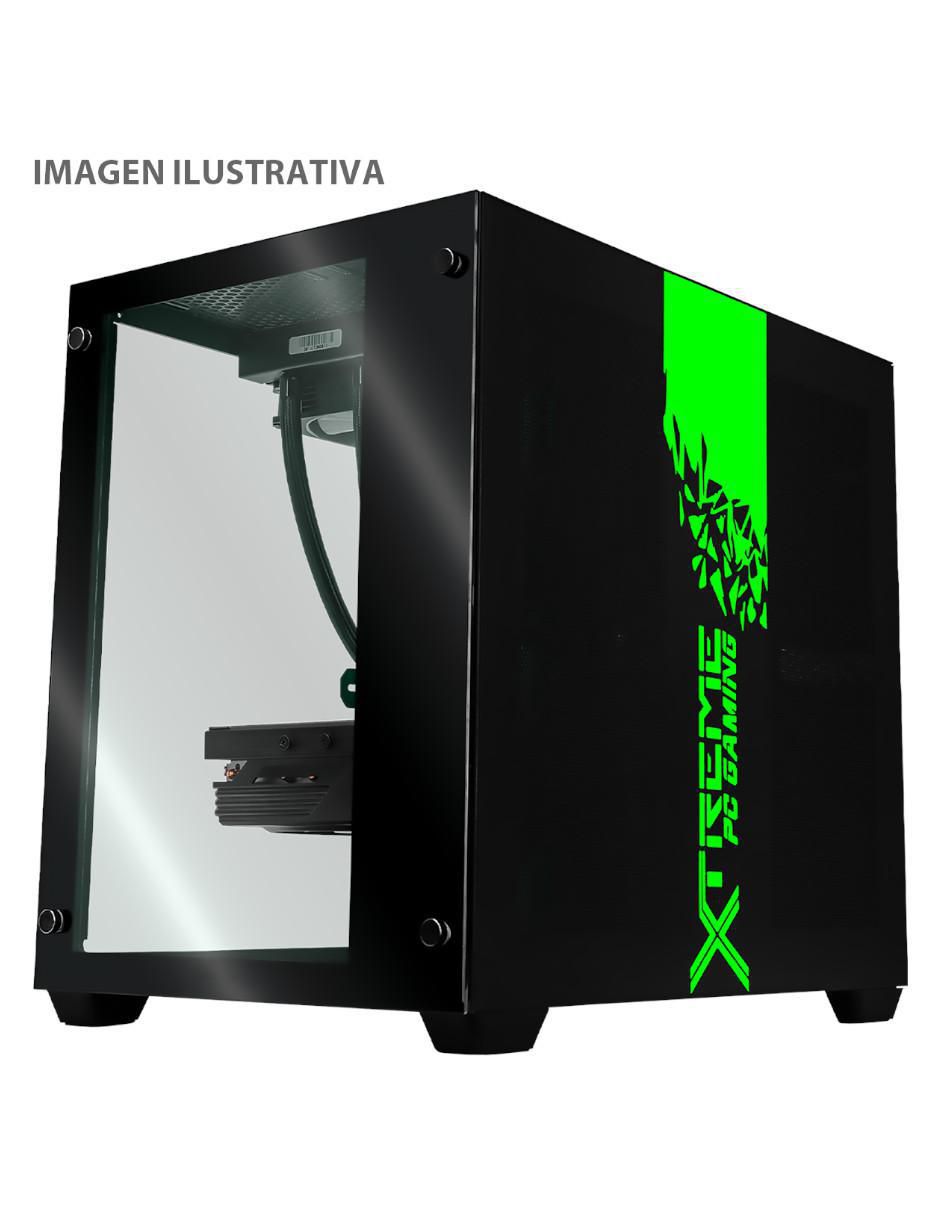 Gabinete de computadora Xtreme PC Gaming Counter Strike Edition