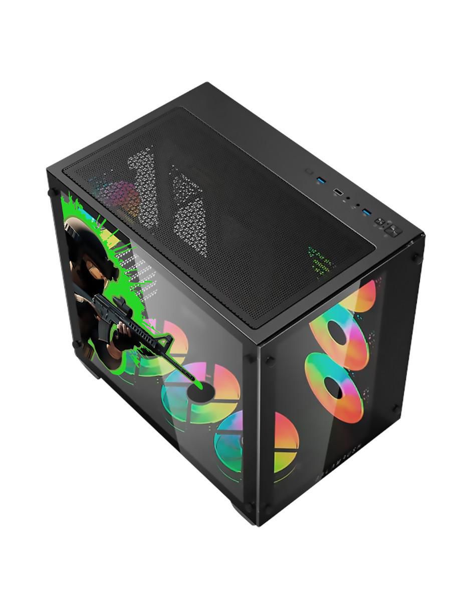 Gabinete de computadora Counter Strike Edition Gabinete de computadora Counter Strike Edition