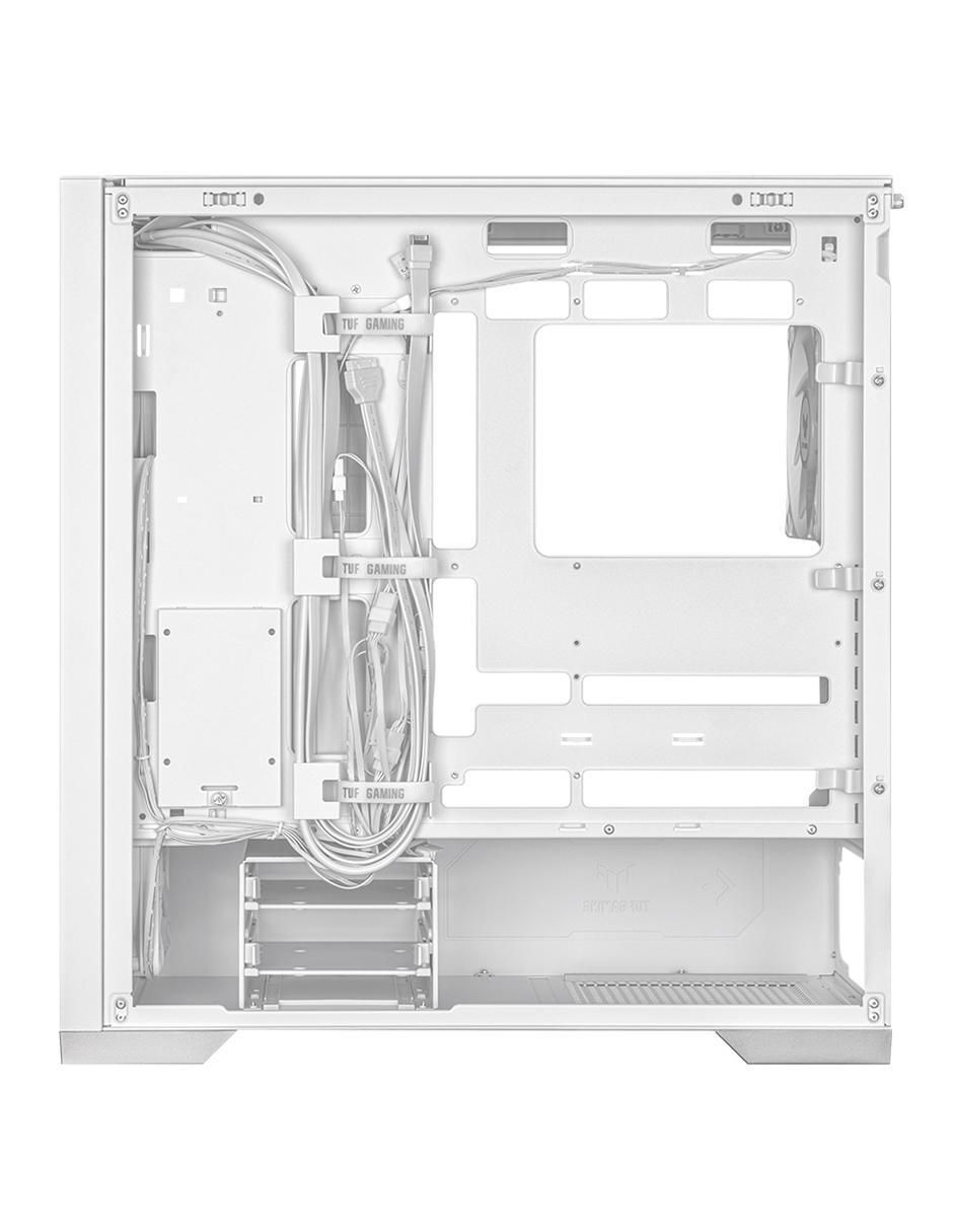 Gabinete de computadora GT302 90DC0013-B18000 Gabinete de computadora GT302 90DC0013-B18000