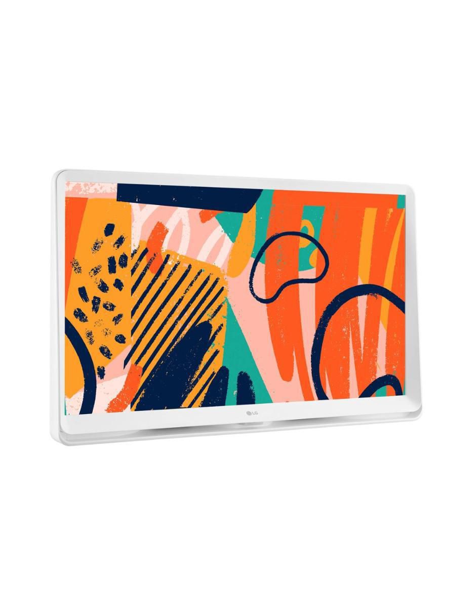 Monitor standard 4K/UHD 27 puadas 27UP600-W.AUM
