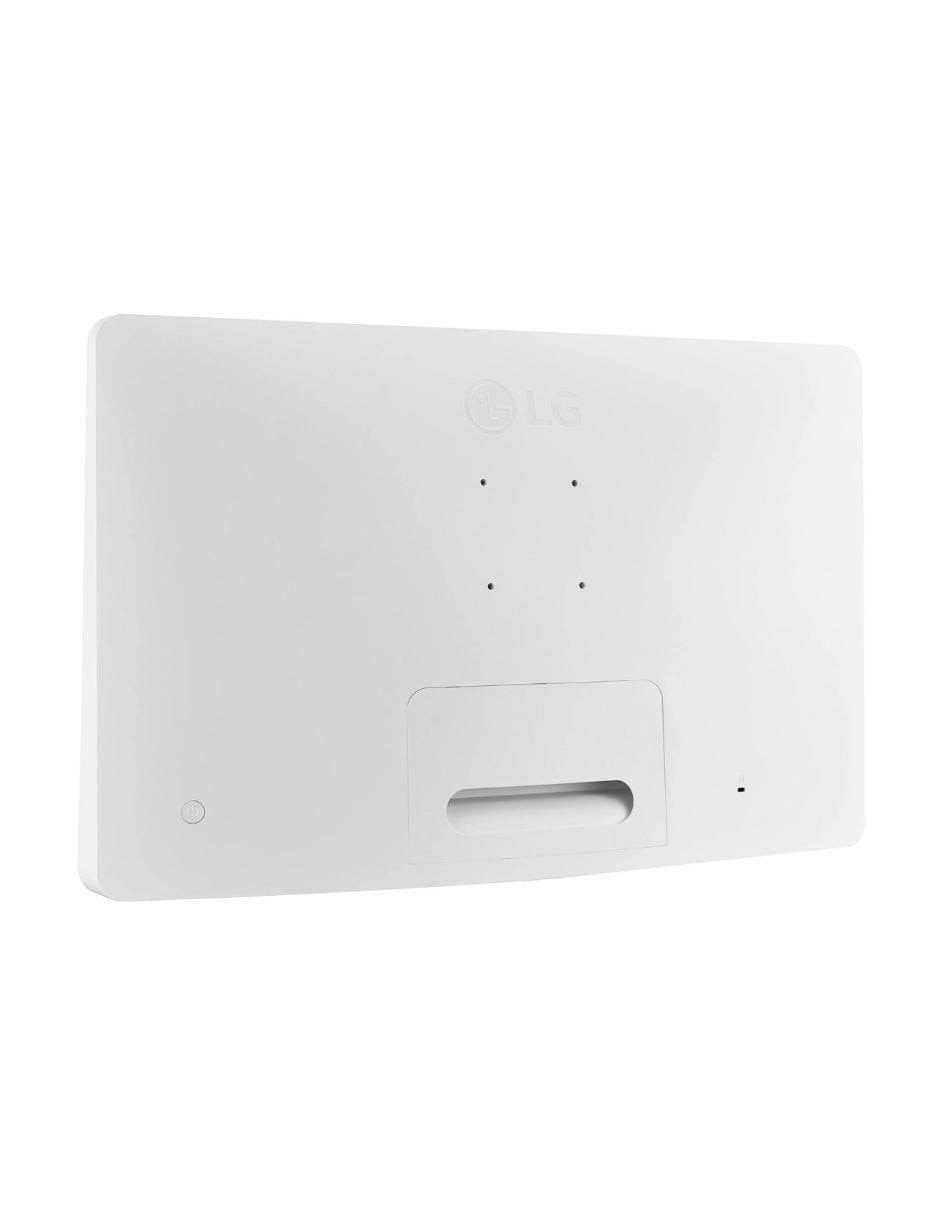 Monitor standard 4K/UHD 27 puadas 27UP600-W.AUM