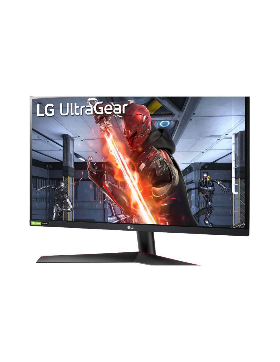 Monitor gamer standard full HD 27 pulgadas 27GN800-B 5