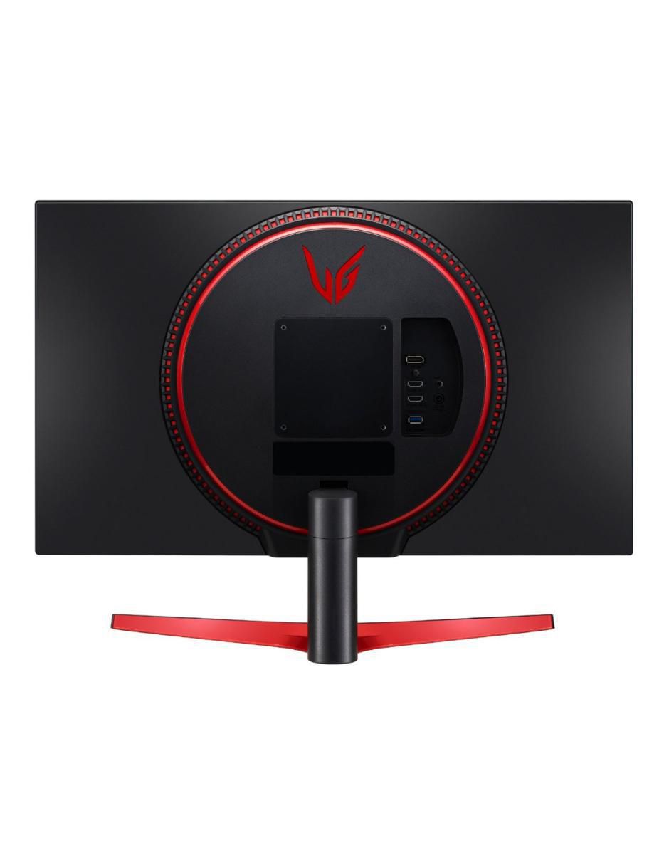 Monitor gamer standard full HD 27 pulgadas 27GN800-B 3