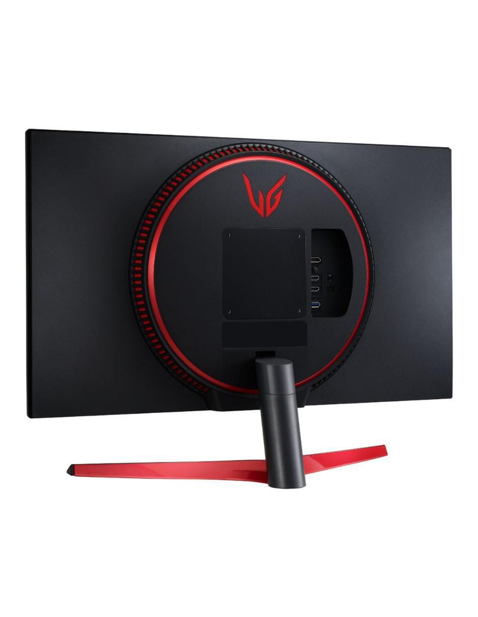 Monitor gamer standard full HD 27 pulgadas 27GN800-B 2