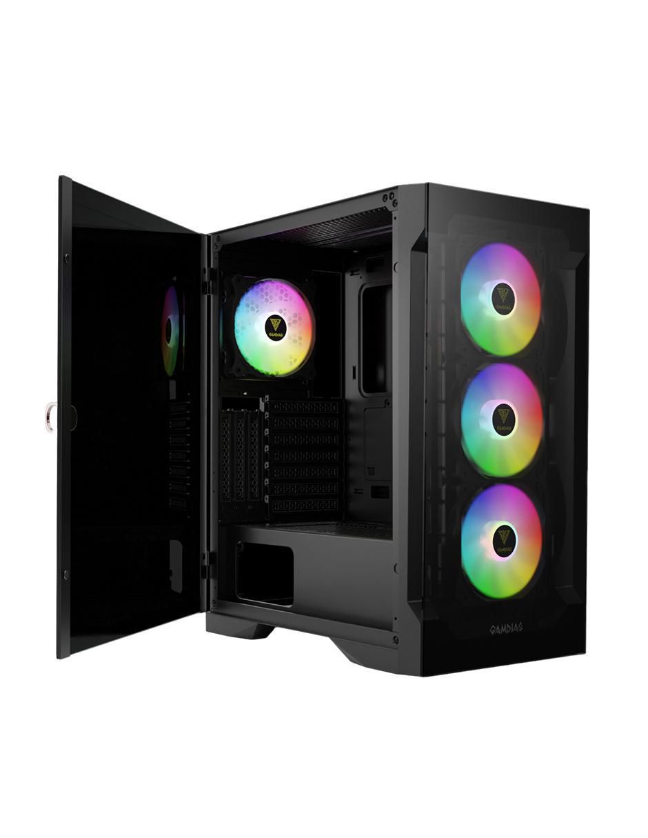 Gabinete de computadora Talos E2 Elite 3