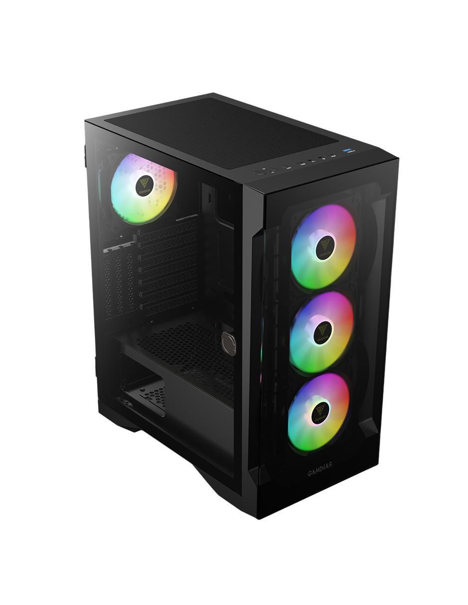 Gabinete de computadora Talos E2 Elite 4
