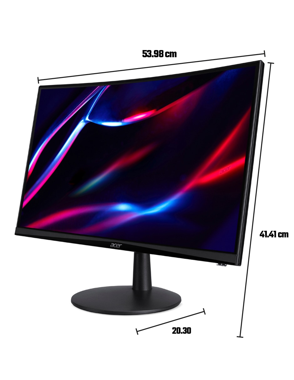 Monitor gamer standard full HD 23.6 pulgadas UM.UE0AA.H02 8