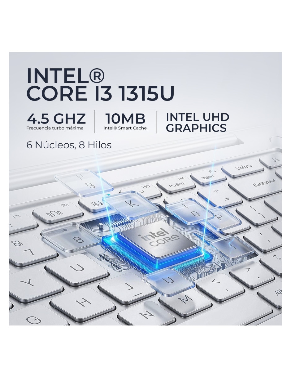Laptop vivobook 15 15.6 pulgadas full hd intel core i3 integradas 24 gb ram 512 gb ssd 4